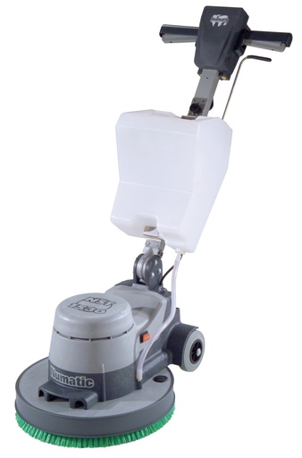 Single Disc Machine 